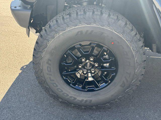 new 2024 Ford Bronco car, priced at $94,425