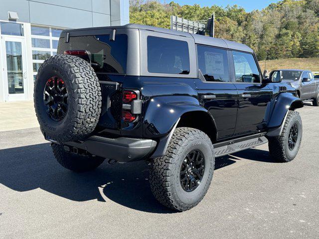 new 2024 Ford Bronco car, priced at $94,425