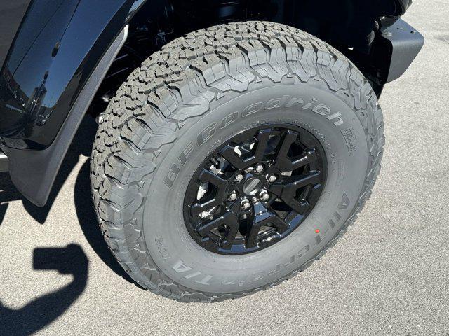 new 2024 Ford Bronco car, priced at $94,425