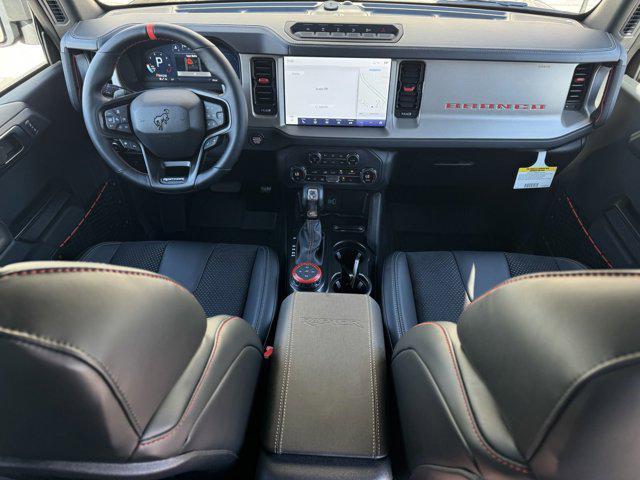 new 2024 Ford Bronco car, priced at $94,425