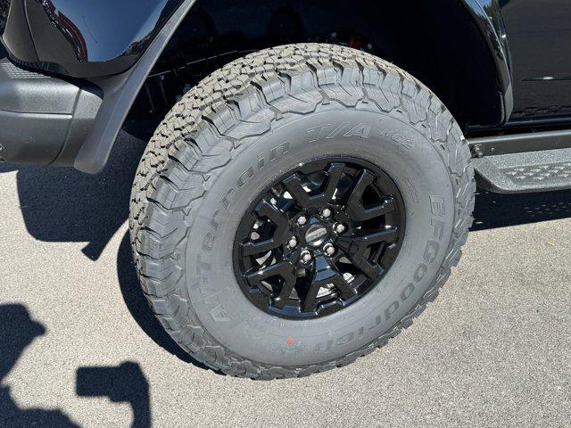 new 2024 Ford Bronco car, priced at $94,425