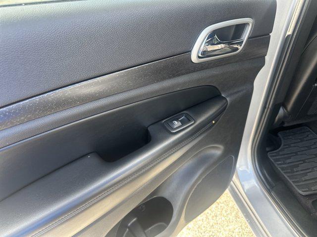 used 2018 Jeep Grand Cherokee car, priced at $19,989