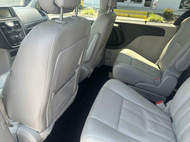 used 2013 Chrysler Town & Country car, priced at $10,926