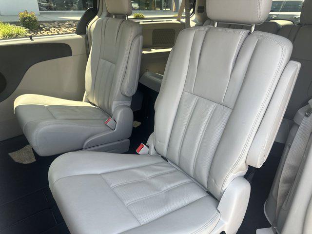 used 2013 Chrysler Town & Country car, priced at $10,926