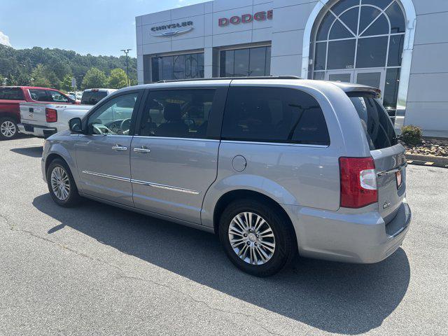 used 2013 Chrysler Town & Country car, priced at $10,926