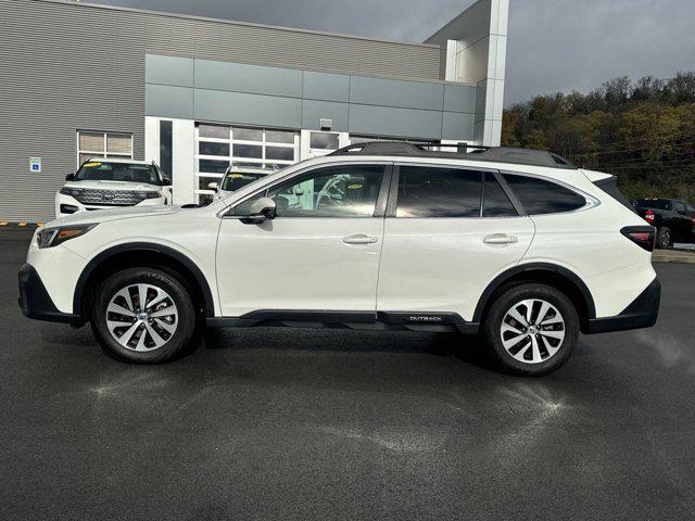 used 2021 Subaru Outback car, priced at $25,995