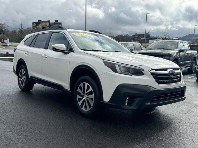 used 2021 Subaru Outback car, priced at $25,995