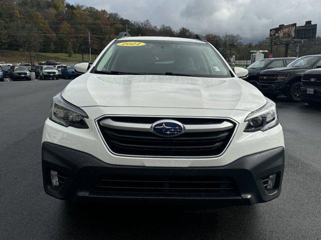 used 2021 Subaru Outback car, priced at $25,995