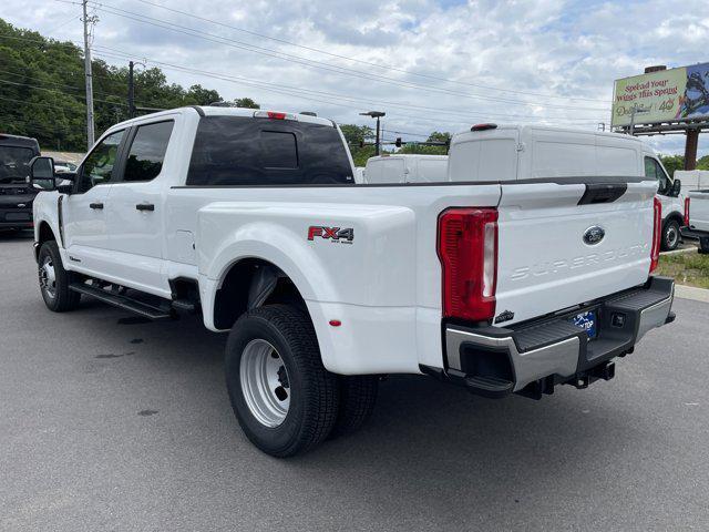new 2025 Ford F-350 car, priced at $73,115