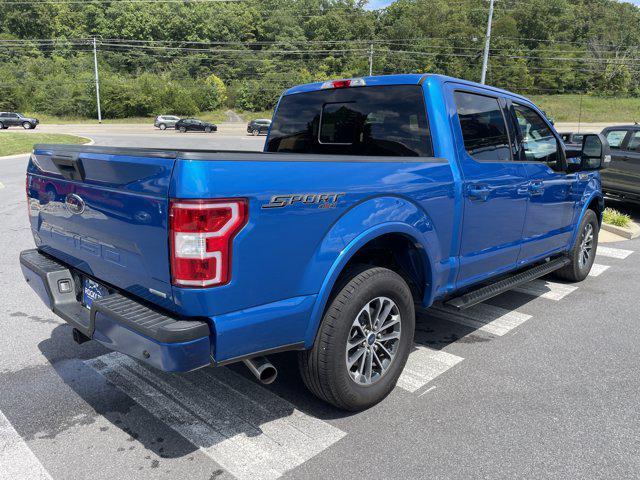 used 2019 Ford F-150 car, priced at $26,995