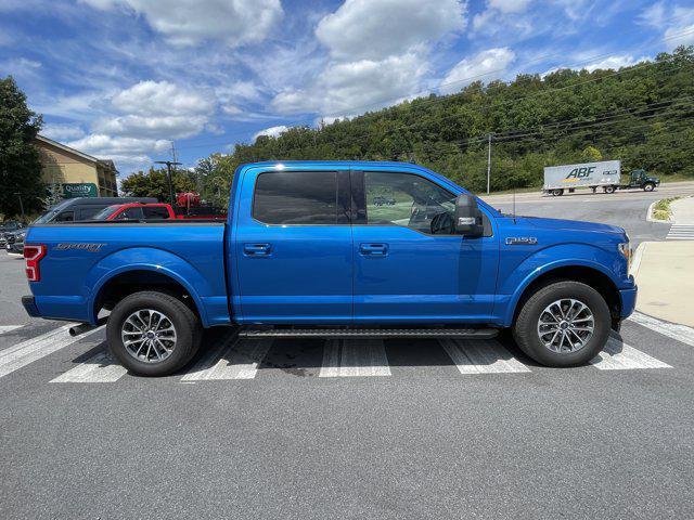 used 2019 Ford F-150 car, priced at $26,995