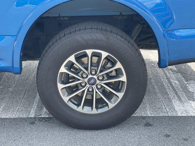 used 2019 Ford F-150 car, priced at $26,995