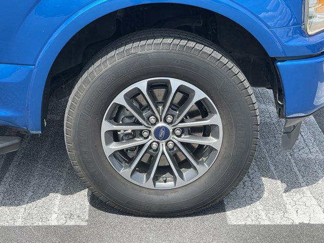 used 2019 Ford F-150 car, priced at $26,995
