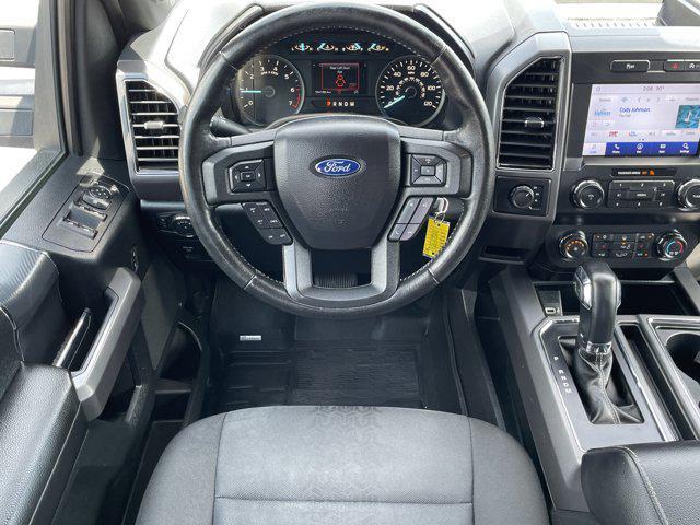 used 2019 Ford F-150 car, priced at $26,995