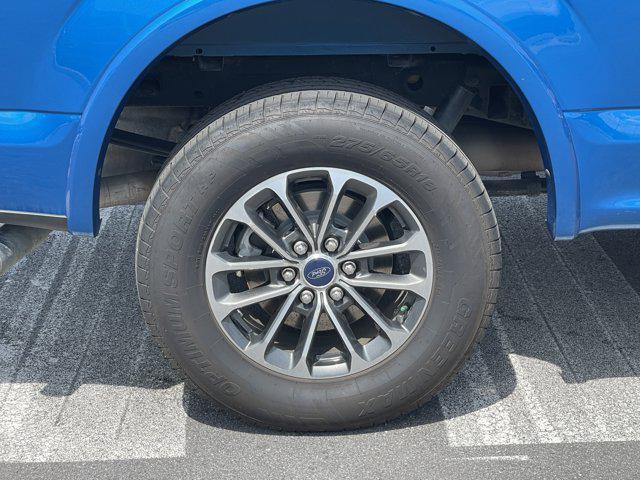 used 2019 Ford F-150 car, priced at $26,995