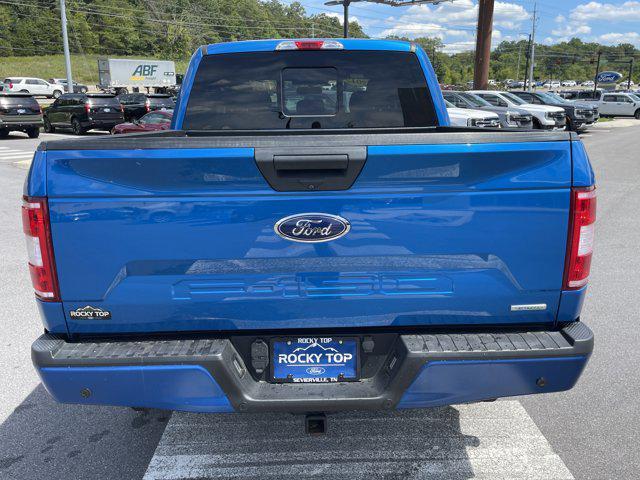 used 2019 Ford F-150 car, priced at $26,995