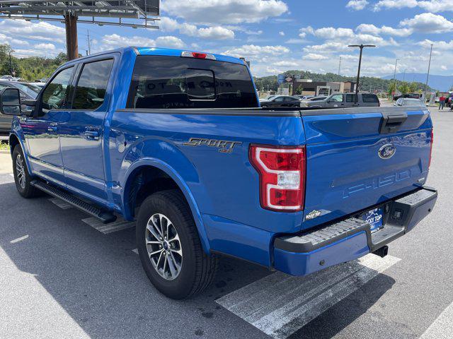 used 2019 Ford F-150 car, priced at $26,995