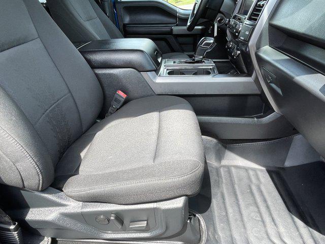 used 2019 Ford F-150 car, priced at $26,995
