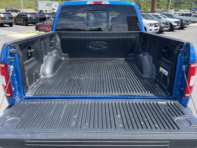 used 2019 Ford F-150 car, priced at $26,995