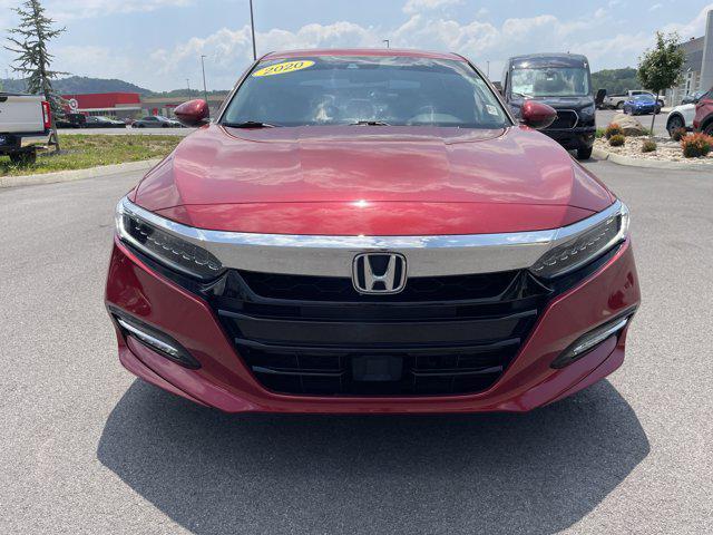 used 2020 Honda Accord Hybrid car, priced at $25,995