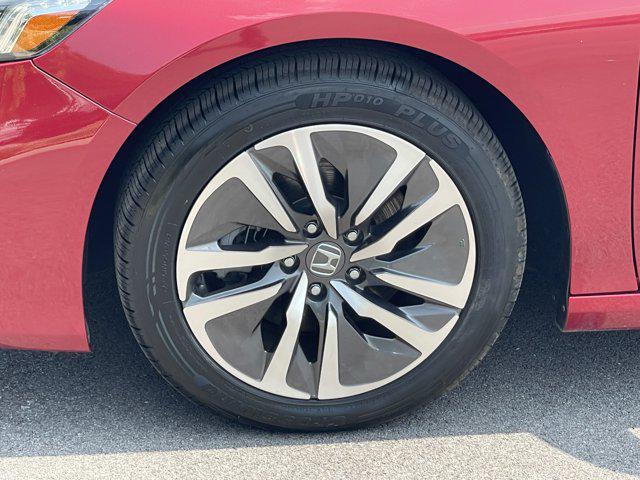 used 2020 Honda Accord Hybrid car, priced at $25,995