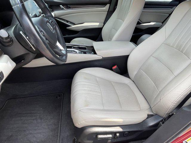used 2020 Honda Accord Hybrid car, priced at $25,995