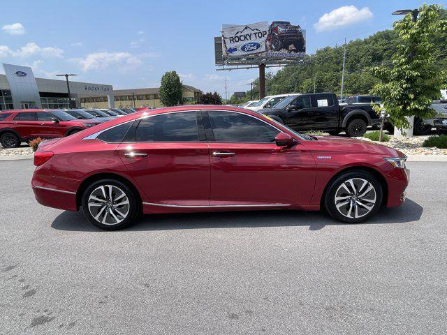 used 2020 Honda Accord Hybrid car, priced at $25,995