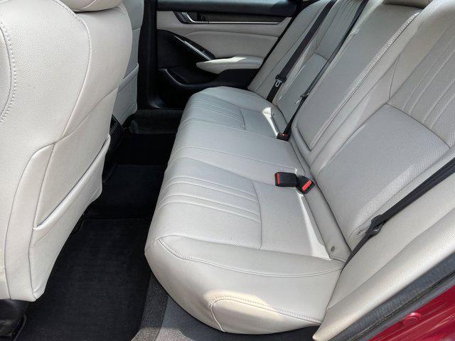 used 2020 Honda Accord Hybrid car, priced at $25,995