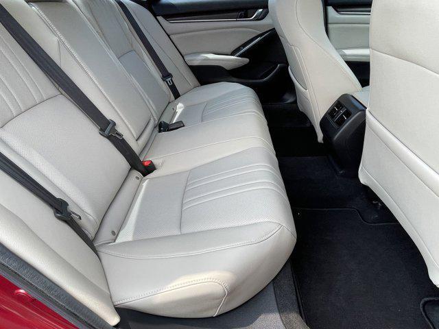 used 2020 Honda Accord Hybrid car, priced at $25,995