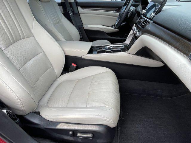 used 2020 Honda Accord Hybrid car, priced at $25,995