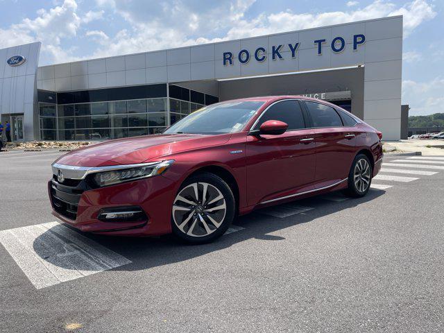 used 2020 Honda Accord Hybrid car, priced at $25,995