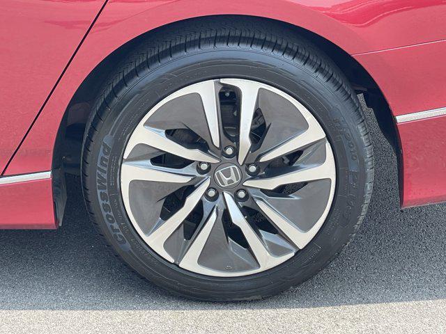 used 2020 Honda Accord Hybrid car, priced at $25,995
