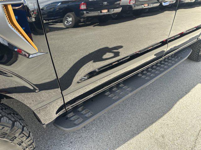 used 2024 Ford F-150 car