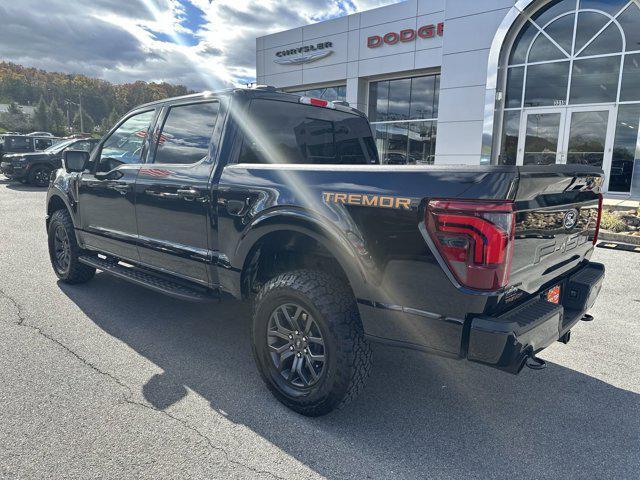 used 2024 Ford F-150 car