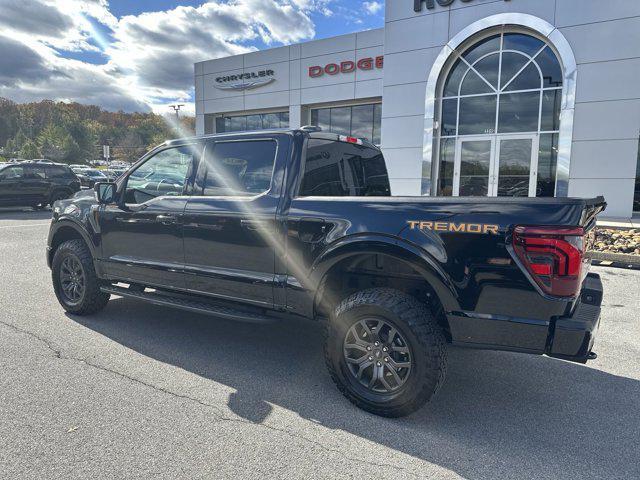 used 2024 Ford F-150 car