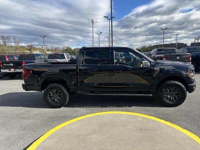 used 2024 Ford F-150 car