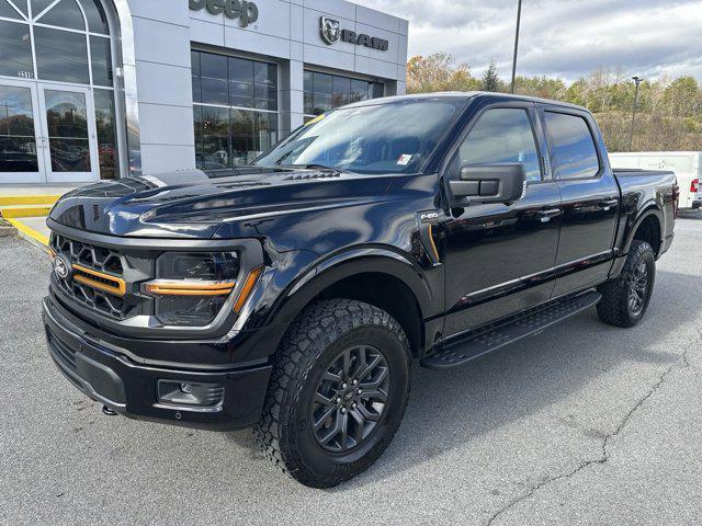 used 2024 Ford F-150 car