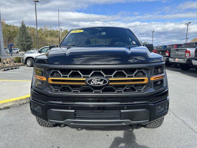 used 2024 Ford F-150 car