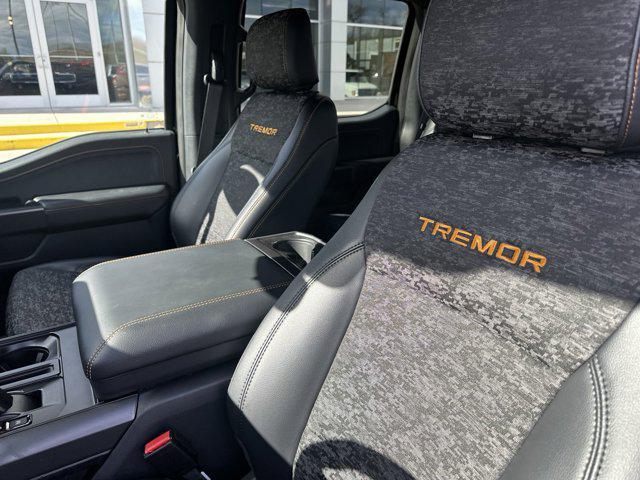 used 2024 Ford F-150 car