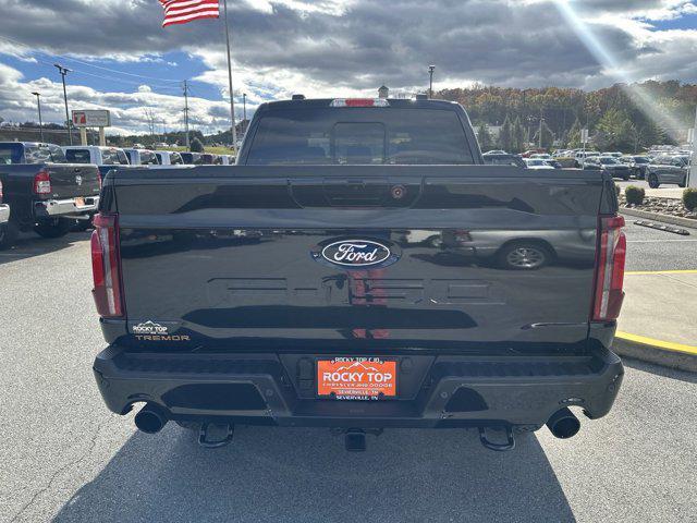 used 2024 Ford F-150 car