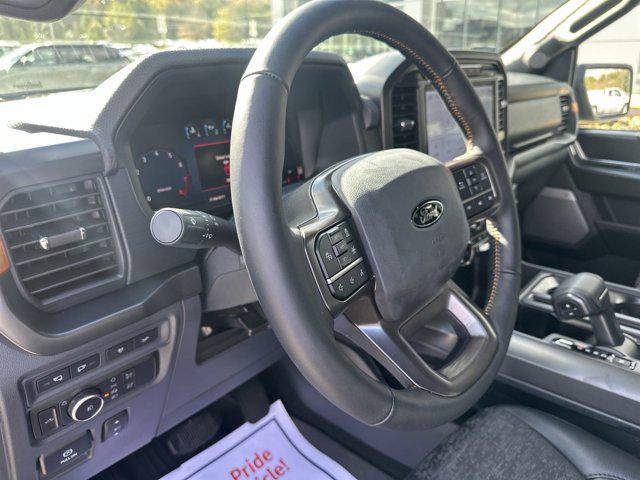 used 2024 Ford F-150 car