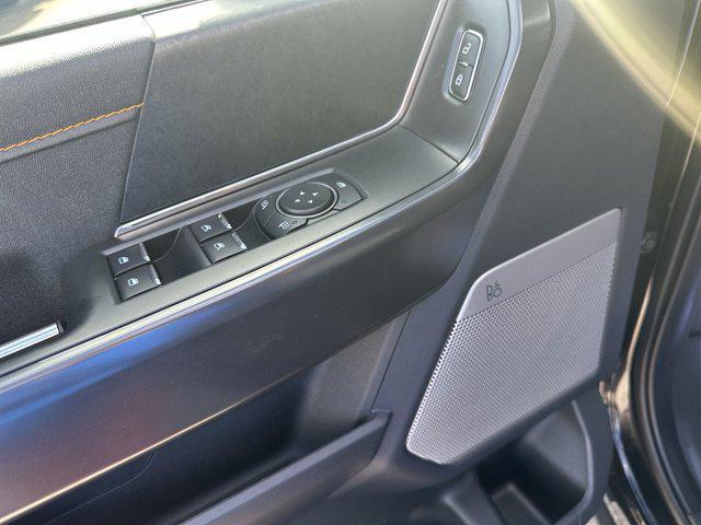 used 2024 Ford F-150 car