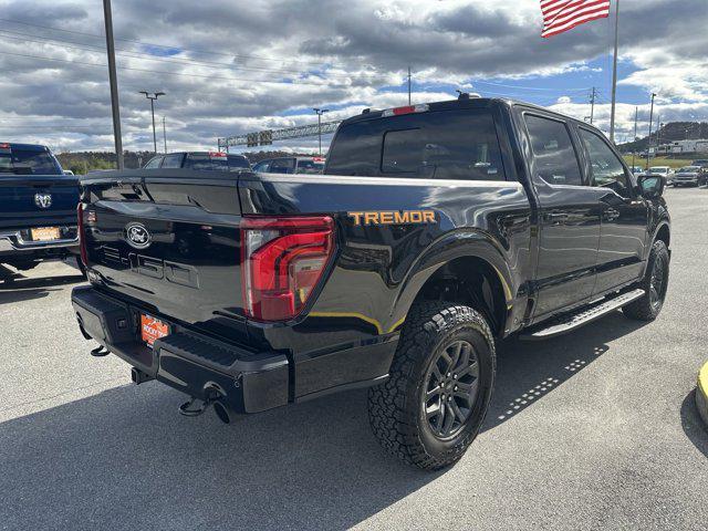 used 2024 Ford F-150 car