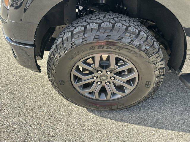 used 2024 Ford F-150 car