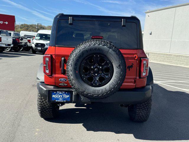 new 2024 Ford Bronco car, priced at $69,075