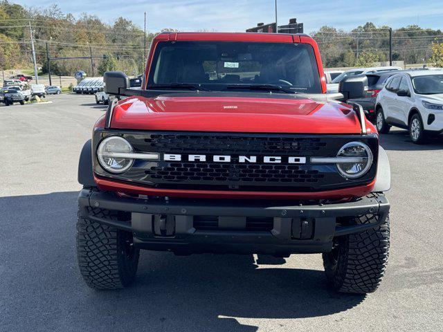 new 2024 Ford Bronco car, priced at $69,075