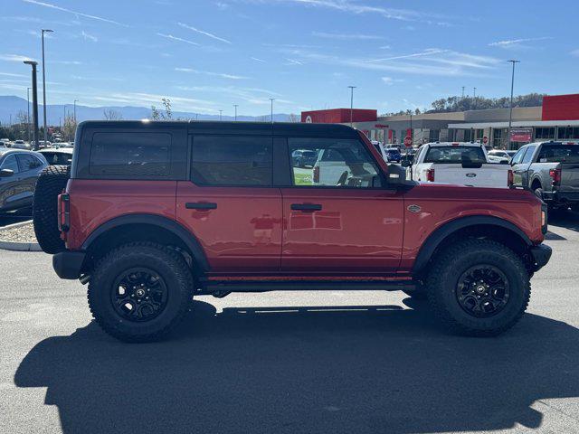 new 2024 Ford Bronco car, priced at $69,075