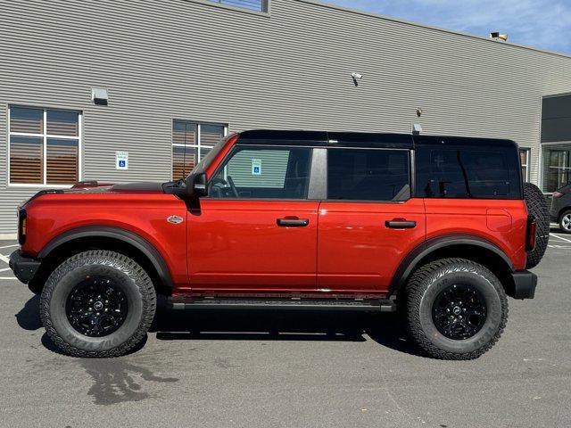 new 2024 Ford Bronco car, priced at $69,075