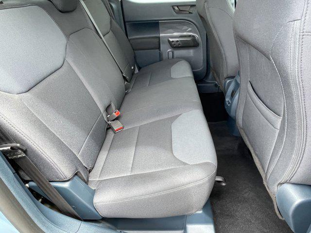 used 2022 Ford Maverick car, priced at $22,995