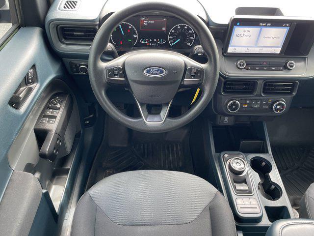 used 2022 Ford Maverick car, priced at $22,995